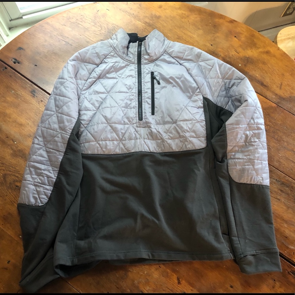 SmartWool Smartloft 60 Hybrid 1/2 ZipTop